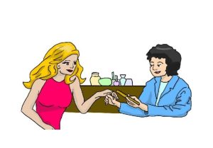 होम मेकअप-ब्यूटीशियन बिज़नेस Beautician