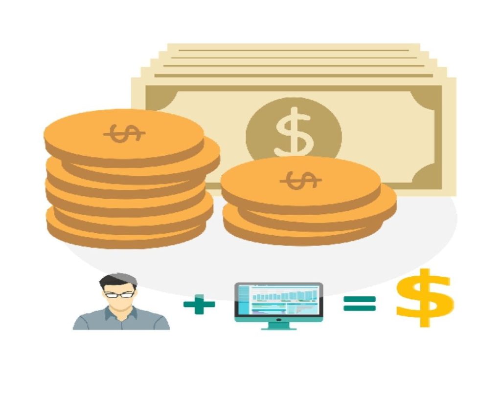 Financial business ideas ( Hindi )