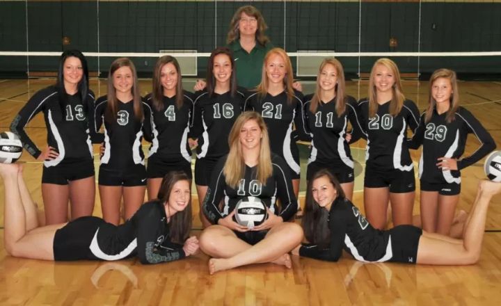 600+ Awesome Volleyball Team Names that Are Unforgettable