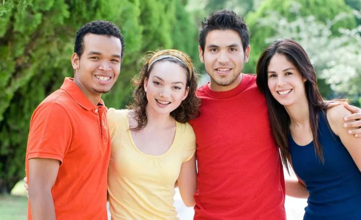 Top Group Name Ideas For Four Friends