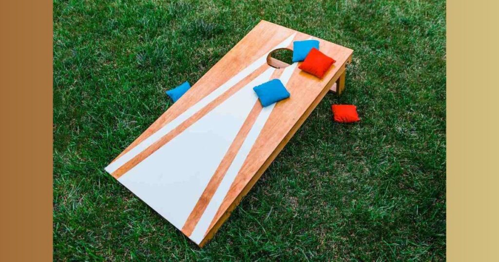 cornhole team name ideas
