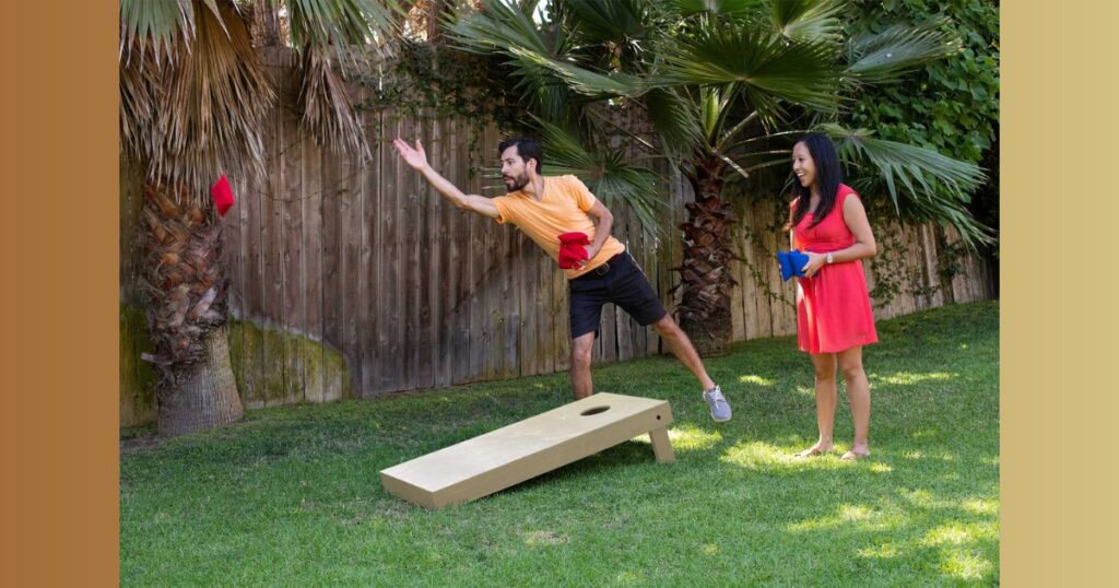 dirty cornhole team name