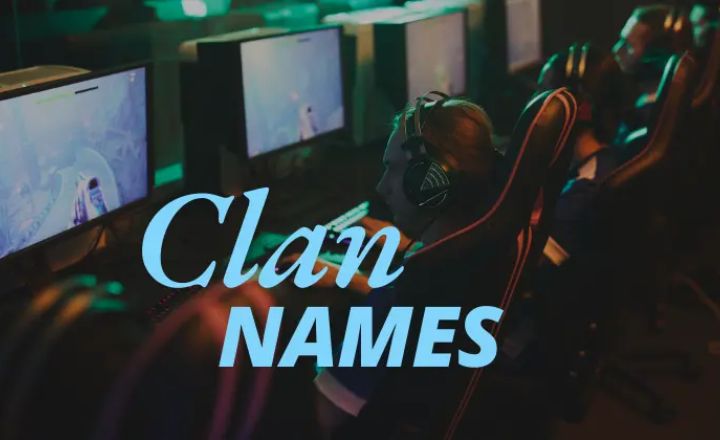 300+ Clan Names For COD: Elevate Your Squad’s Identity
