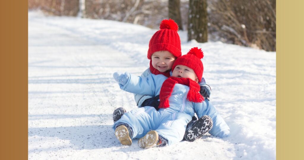 Ice Themed Baby Names