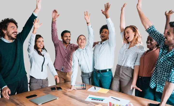 160+Motivational Group Names To Unleash Success
