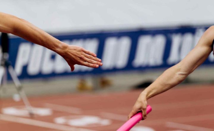 350+ Unique Relay Race Team Names to Dominate the Track