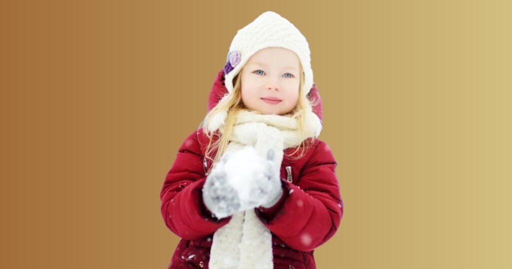 Unique Winter Names for Girls