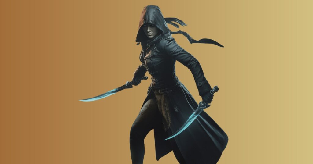 Assassin Names for Female