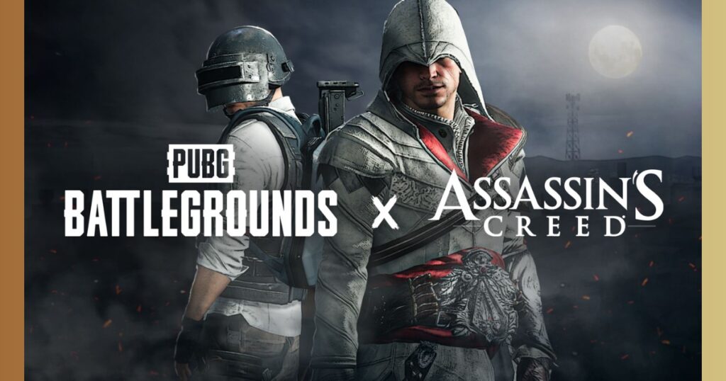 Assassin Names for PUBG