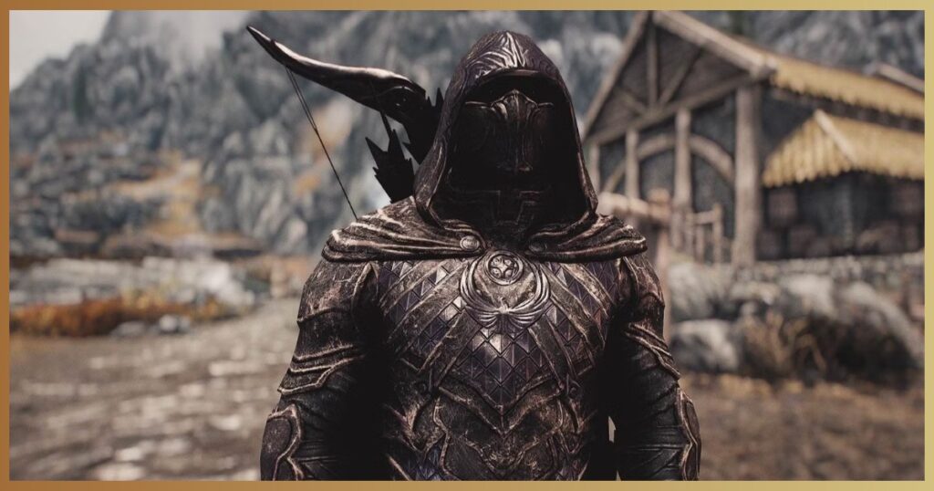 Assassin Names for Skyrim