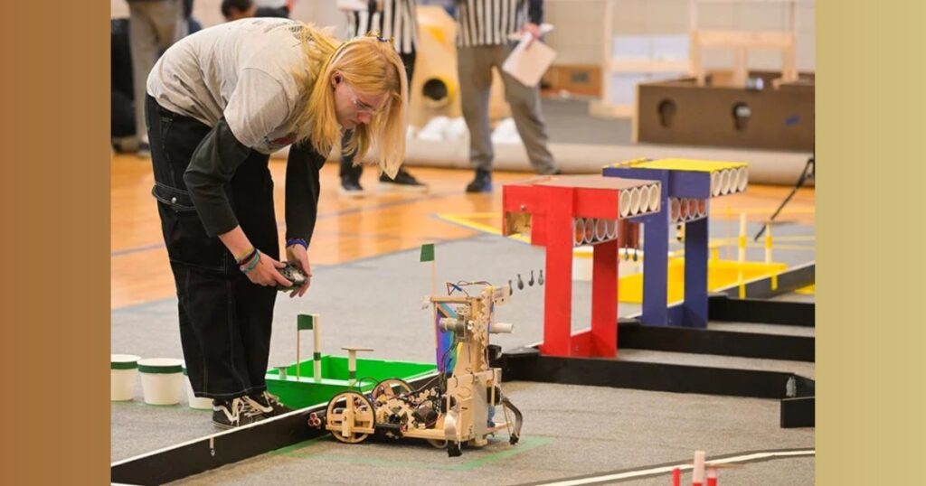Awesome Robotics Team Names