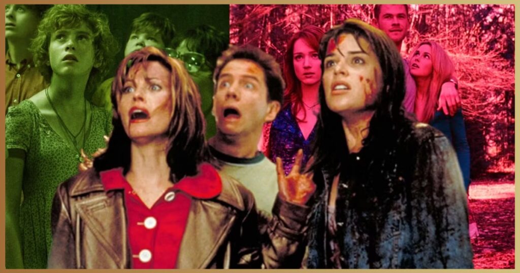 Best Horror Names Team