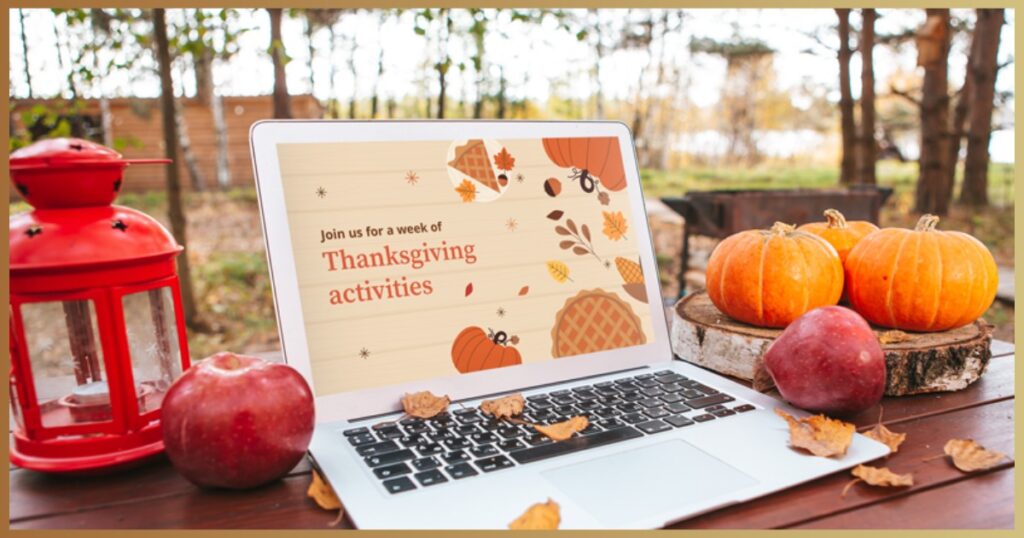 Best Thanksgiving Team Names