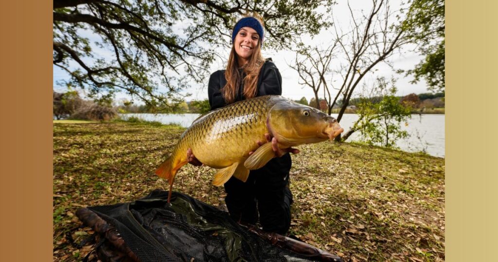 Carp Fishing Names
