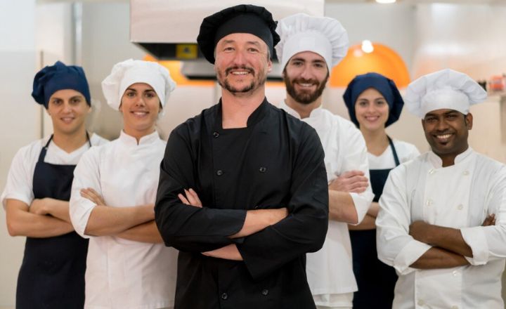 Cooking Team Names