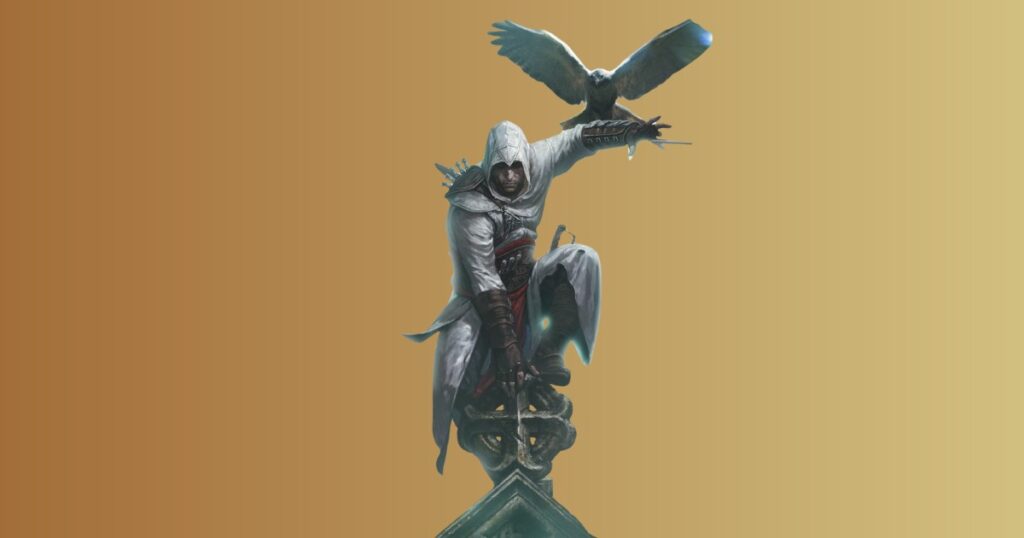 Cool Assassin Names