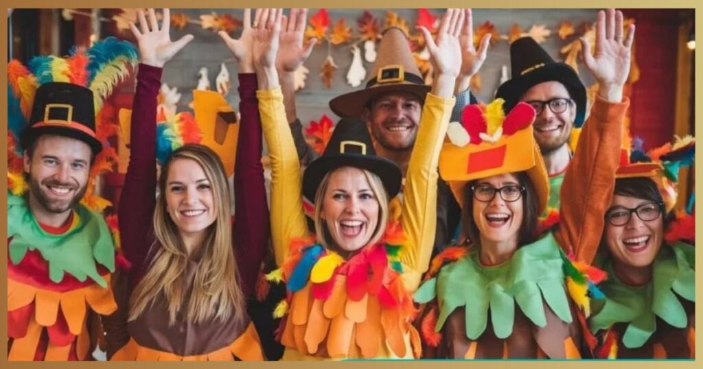 Cool Thanksgiving Team Names