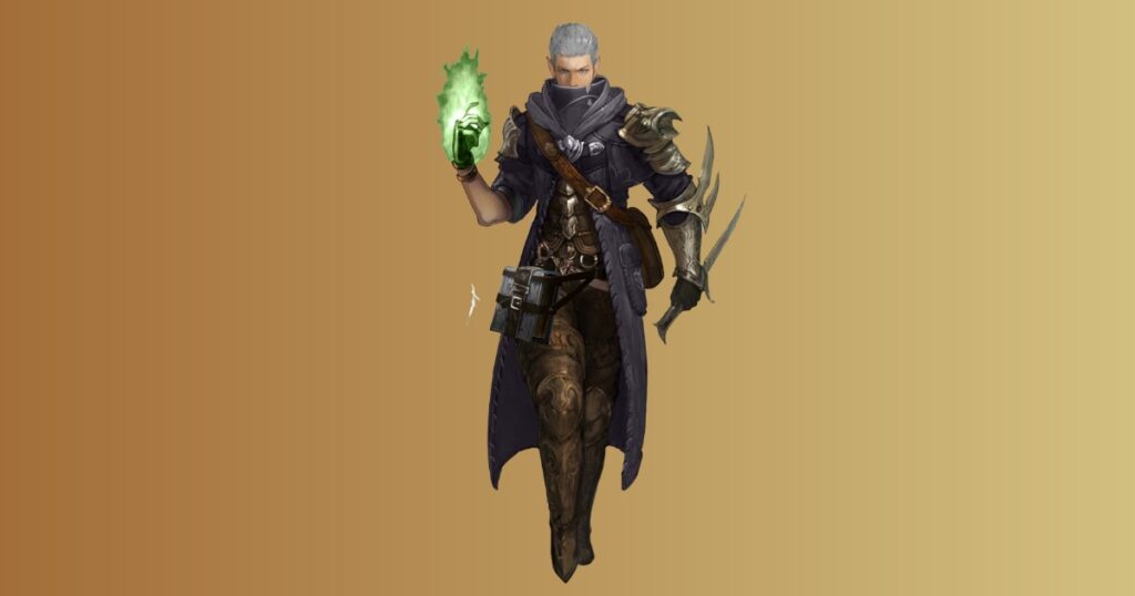 Elf Assassin Names