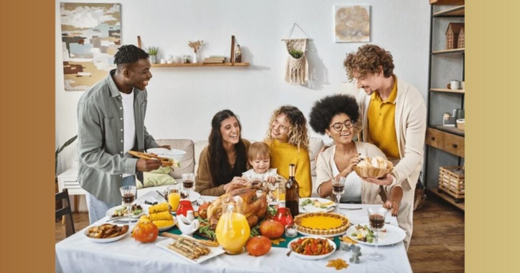 Family Thanksgiving Team Names