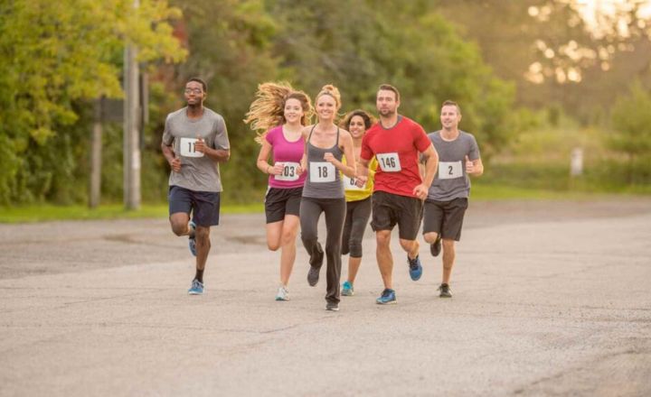 100+ Creative and Fun 5k Team Names for Your Next Race
