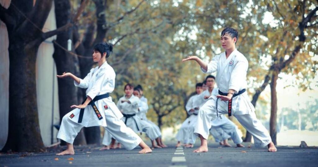 Funny Karate Team Names