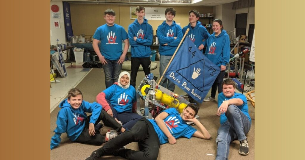 Funny Robotics Team Names