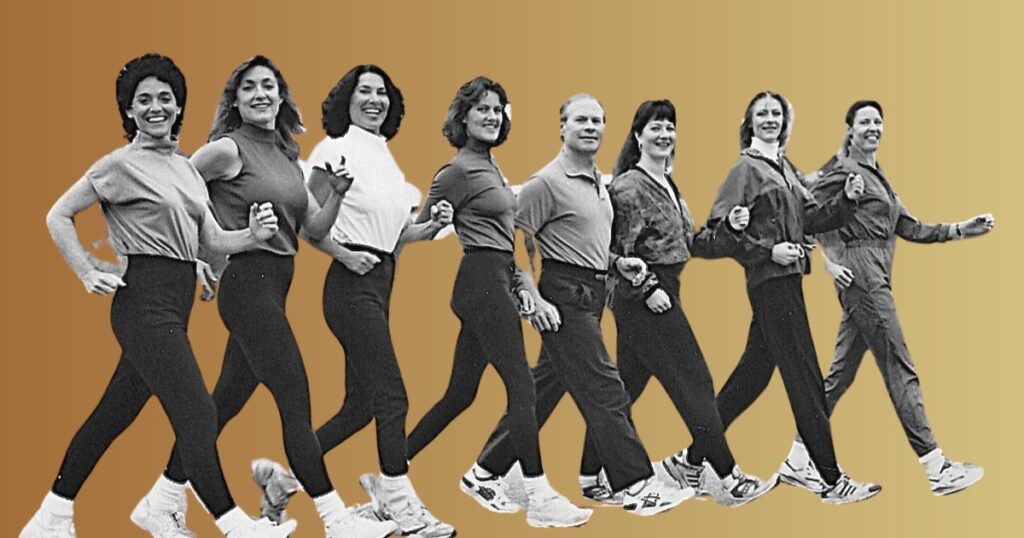 Funny Walking Team Names