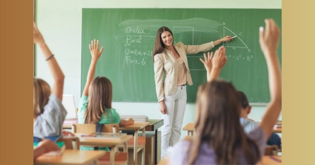 Inspirational Best Teacher Names