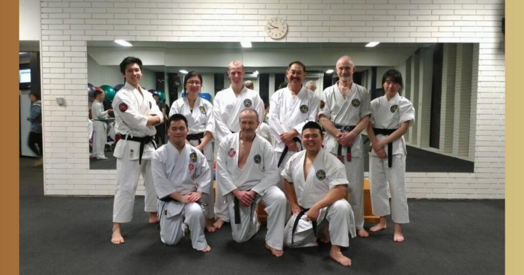 Karate Club Name Ideas