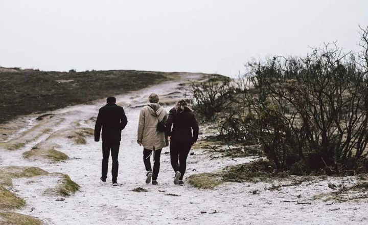 Walking Team Names
