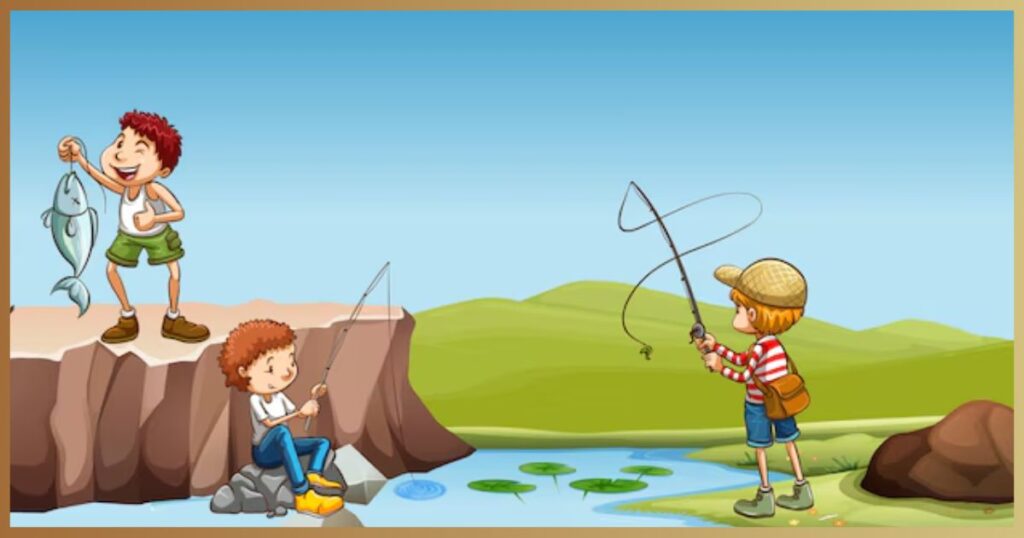 catchy fishing names