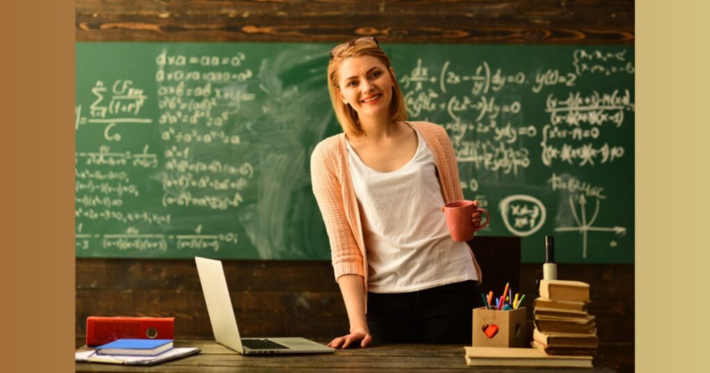 common teacher names