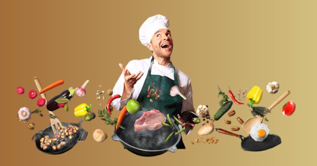 funny cooking team names