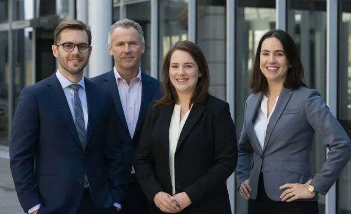lawyer team
