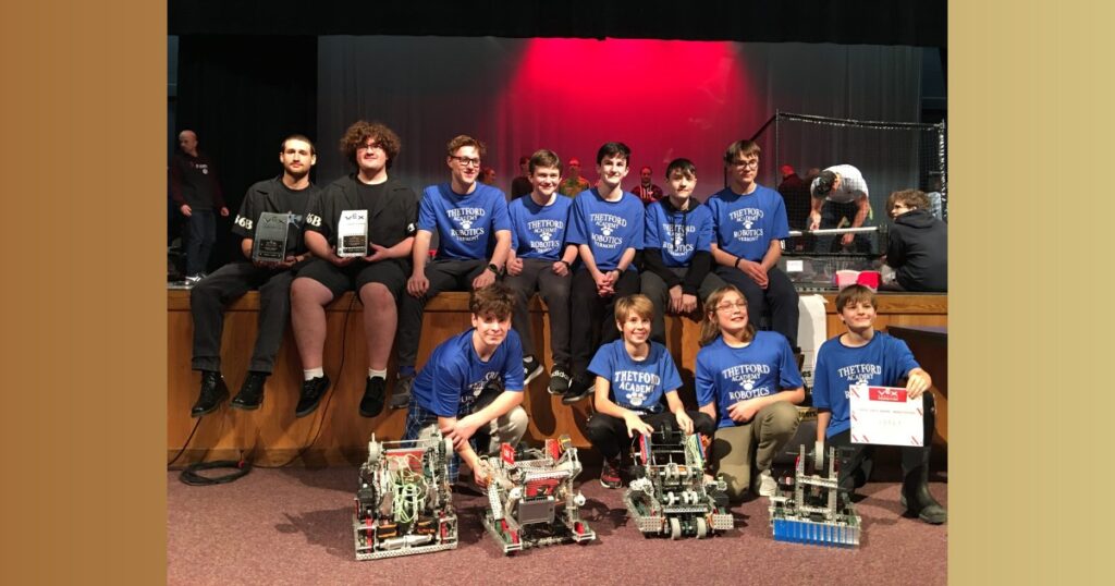 robotics team name generator