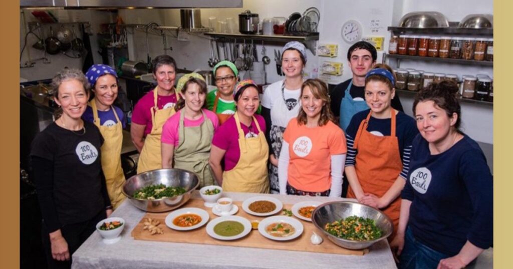 soup Cooking Team names