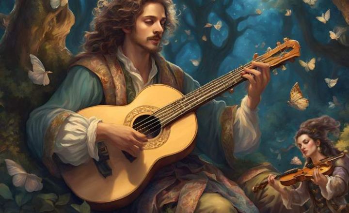 250+Enchanting Bard Names With Bard Name Generator