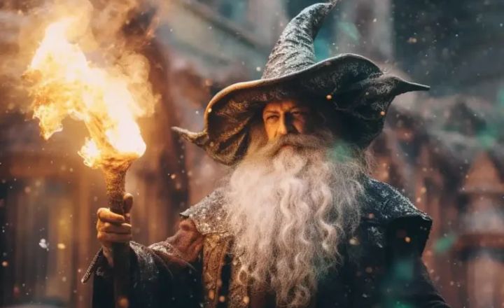 Funny Wizard Names