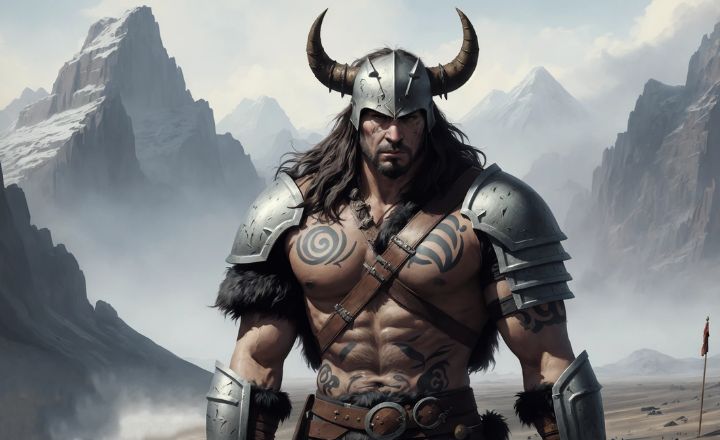 250+ Barbarian Names & Meanings | Barbarian Name Generator