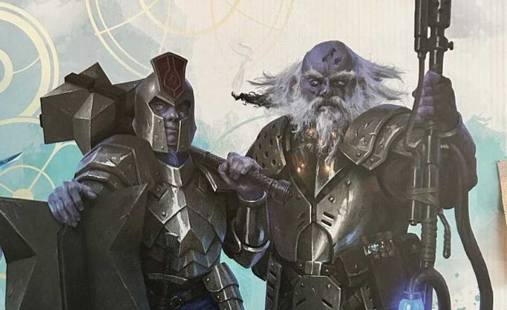 200+ DnD Duergar Names With Meanings And Duergar Name Generator