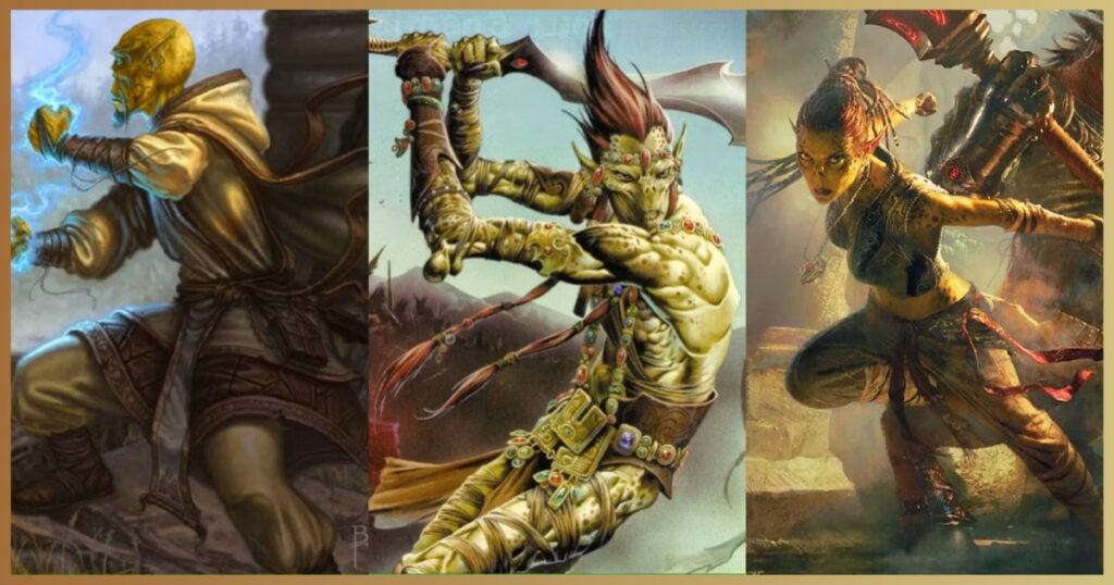 Famous Githyanki Names