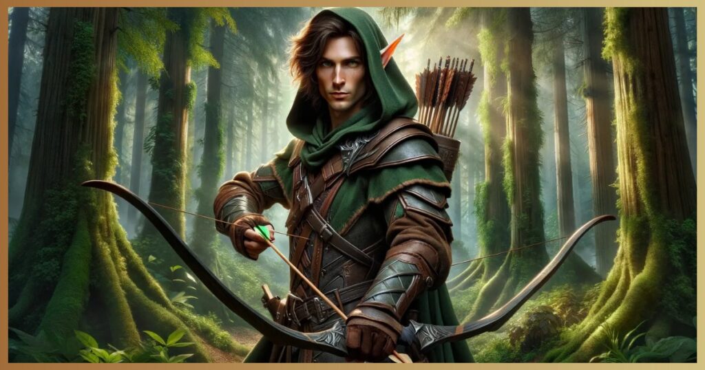 Fantasy Inspired Ranger Names