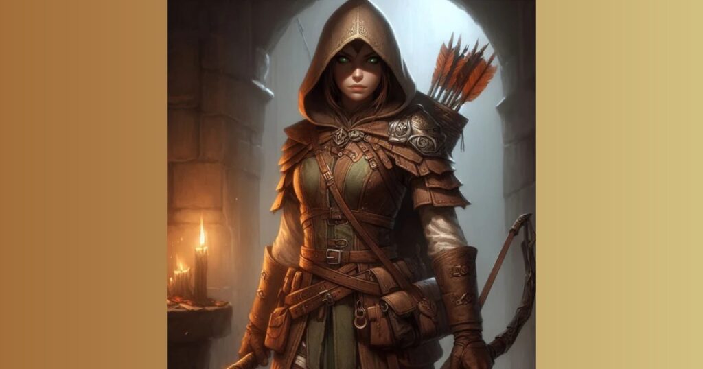 Female Ranger Names