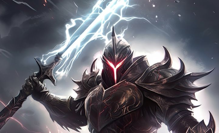 400+ Famous Knight Names Ideas with Meanings and Generator