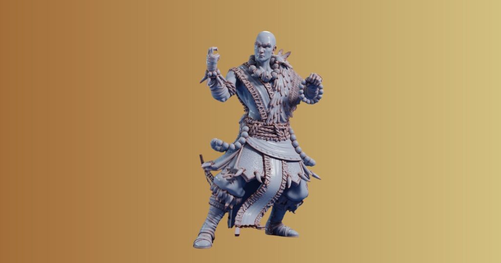 Monk Names Male