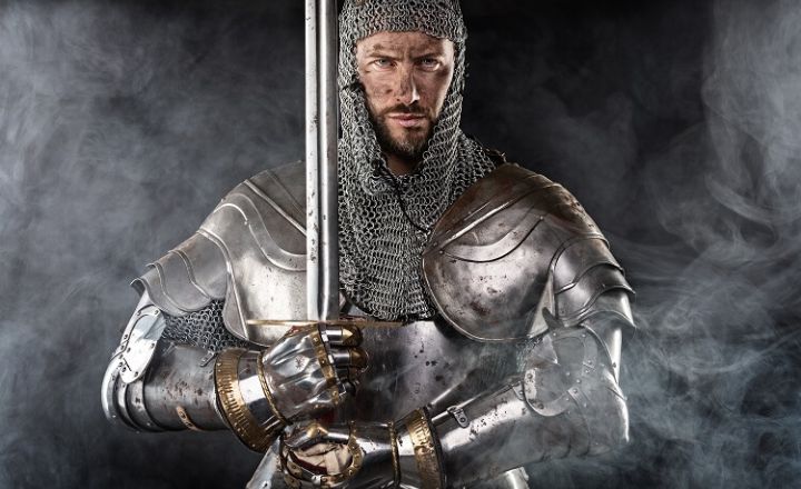 300 Paladin Names, Meanings & DnD Paladin Name Generator