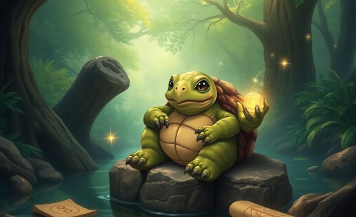 200+ Tortle Names With Meanings and Tortle Name Generator