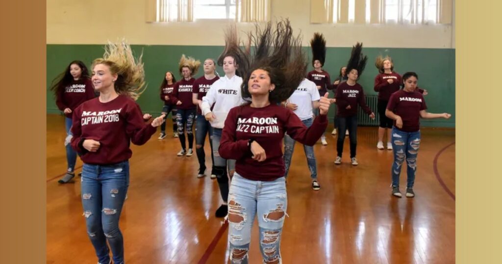 Maroon Team Names for Girls
