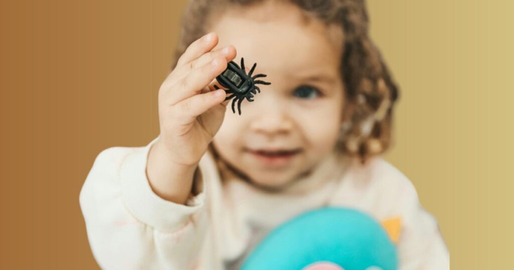 Spider names For Girls