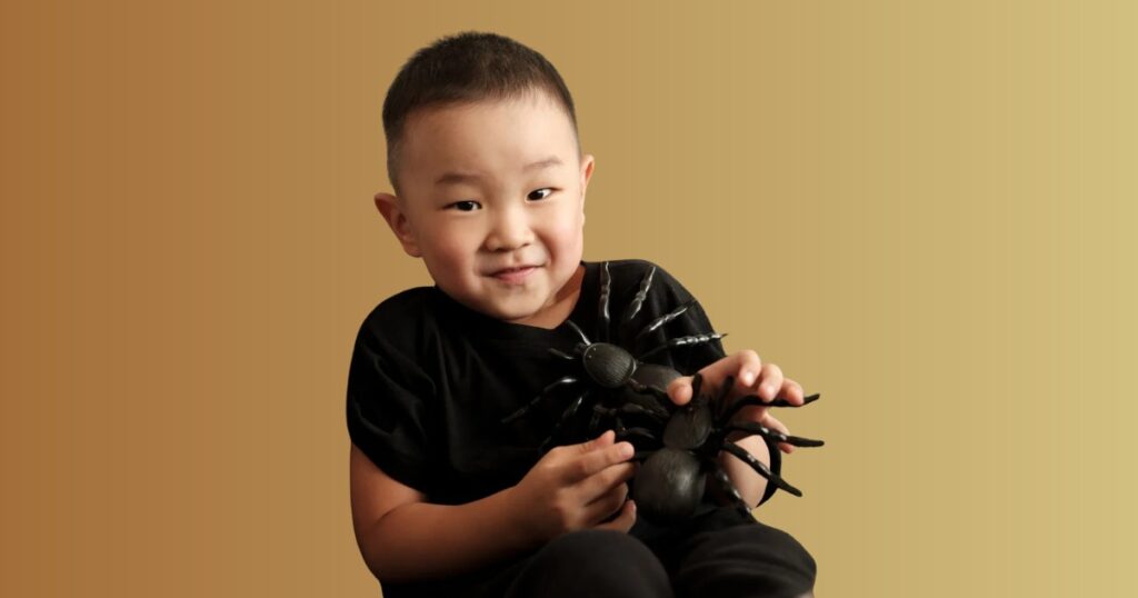 fantasy spider names